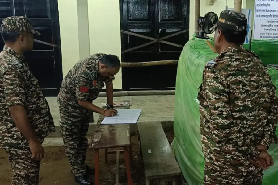WB-CRPF