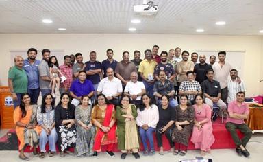 കേരളീയ സമാജം നാടകപ്രവർത്തകർക്ക് യാത്രയയപ്പ് നൽകി