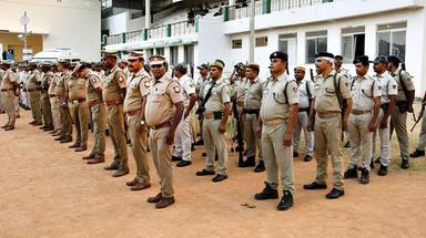 നിയമസഭാ തിരഞ്ഞെടുപ്പ് ഫലം: സുരക്ഷാവലയത്തിൽ തമിഴ്‌നാട്