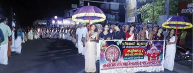 ചീമേനി വിഷ്ണുമൂർത്തി ക്ഷേത്രം കളിയാട്ടത്തിന് നാളെ തുടക്കം