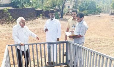ജില്ലയിലെ മഹാശിലായുഗ സ്മാരകങ്ങൾ സംരക്ഷിക്കണം - ഡോ. കെ.കെ.എൻ. കുറുപ്പ്
