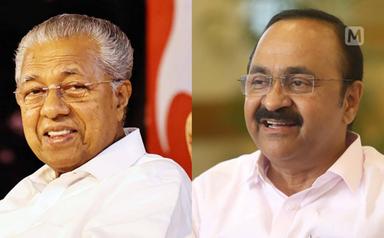 വോട്ടെണ്ണും നേരത്ത് കോൺഗ്രസ് നേതാക്കൾ തലസ്ഥാനത്ത്, മുഖ്യമന്ത്രി കണ്ണൂരിൽ