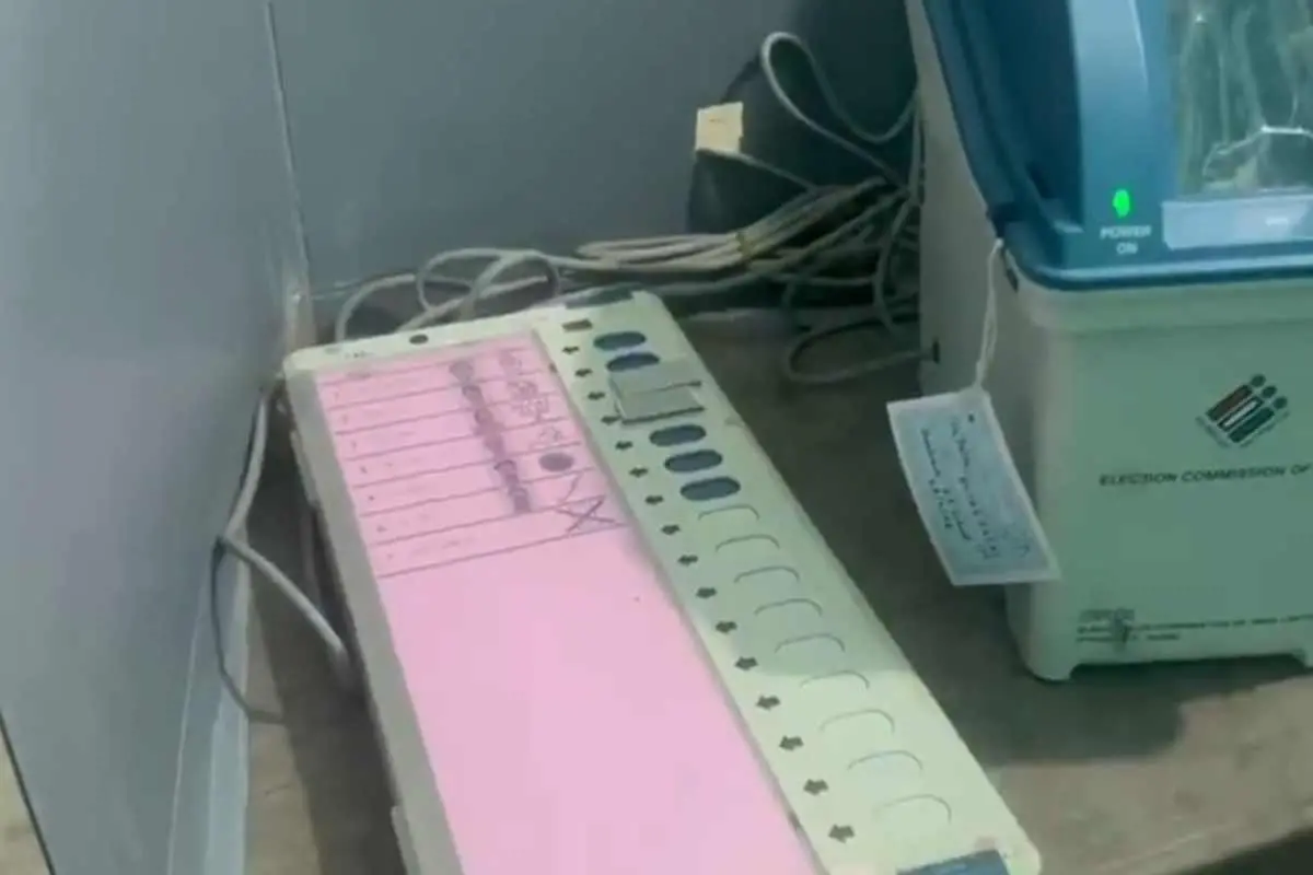 ബിജെപി നേതാക്കള്‍ പുറത്തുവിട്ട ദൃശ്യങ്ങളില്‍നിന്ന് | Screengrab Courtesy: x.com/amitmalviya