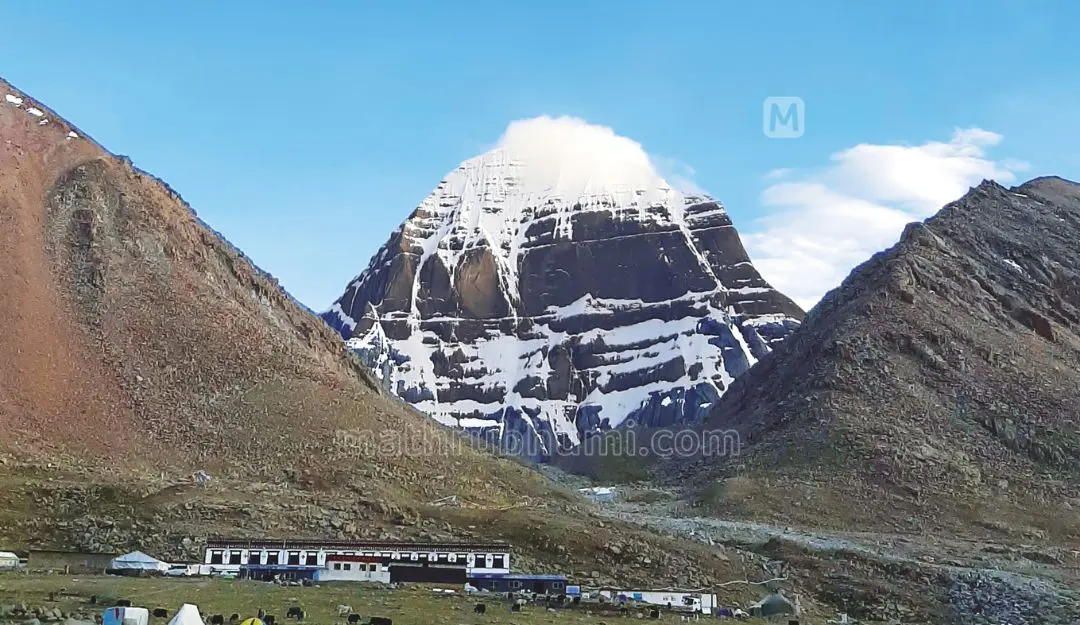 Mount Kailash | File photo: Biju Bhaskar, Mathrubhumi