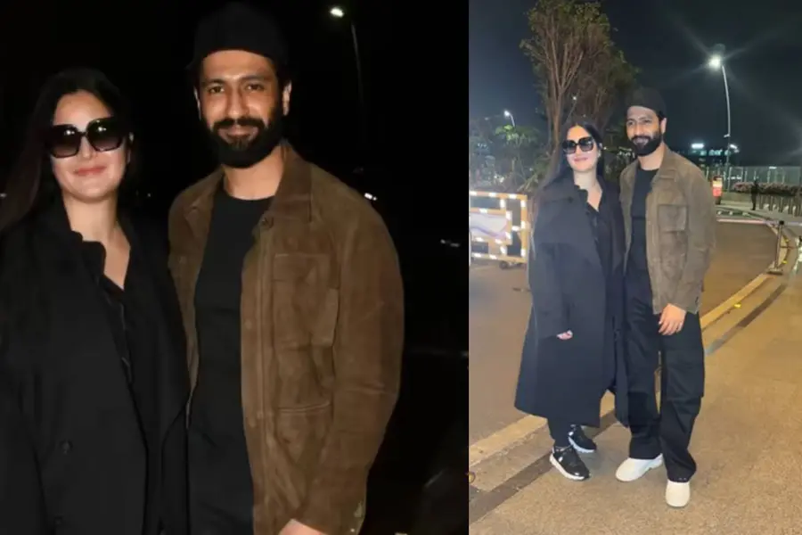 vicky kaushal and katrina kaif