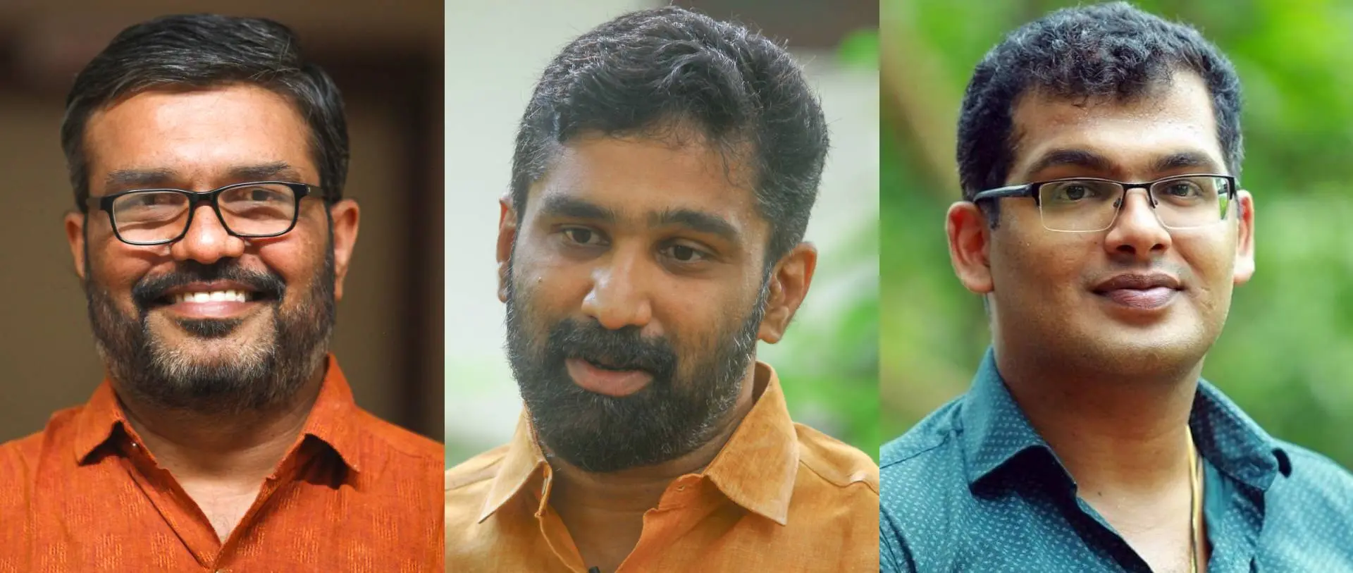 MB Rajesh, VT Balram