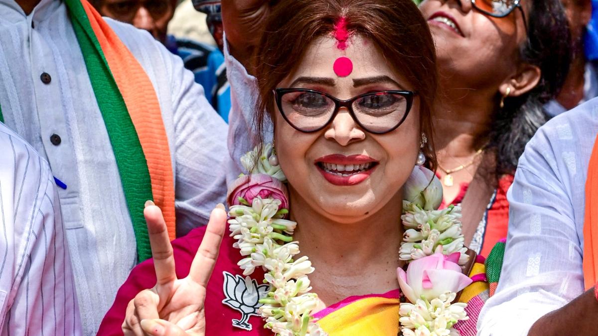 Jadavpur Result LIVE: Sarbori Mukherjee Leads TMC by 22k | Mathrubhumi  English