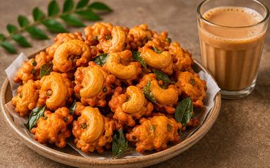 അണ്ടിപ്പരിപ്പിന്റെ രുചി ഒന്നുകൂടി കൂട്ടിയാലോ? ഈസിയായി ഉണ്ടാക്കാം കാഷ്യൂ പക്കോട