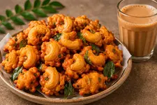 അണ്ടിപ്പരിപ്പിന്റെ രുചി ഒന്നുകൂടി കൂട്ടിയാലോ? ഈസിയായി ഉണ്ടാക്കാം കാഷ്യൂ പക്കോട