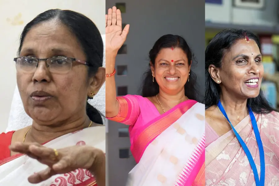 From KK Shailaja to R Sreelekha: Who won and lost among key women candidates in Kerala?