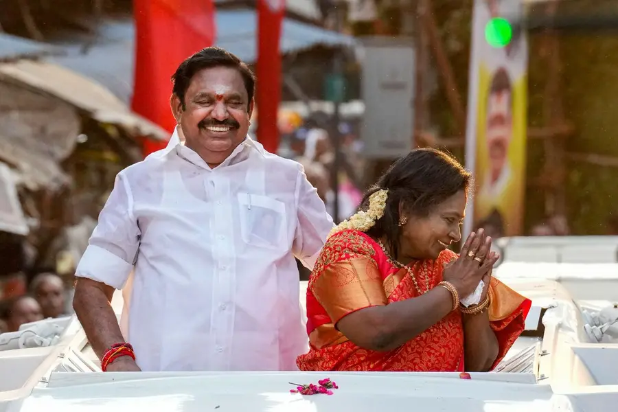 Assembly polls 2026: Prominent BJP leaders trail behind Vijay's TVK, DMK in Tamil Nadu