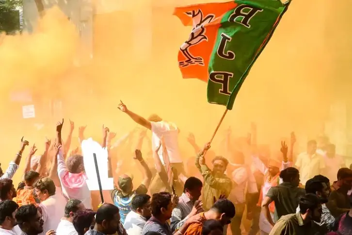 TVK tsunami in Tamil Nadu; BJP enters Bengal; UDF nearing century in Kerala