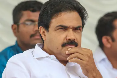 Trailing in all 12 contested seats; Kerala Congress (M) faces total collapse