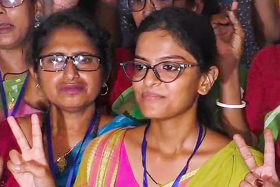 Madhuparna Thakur