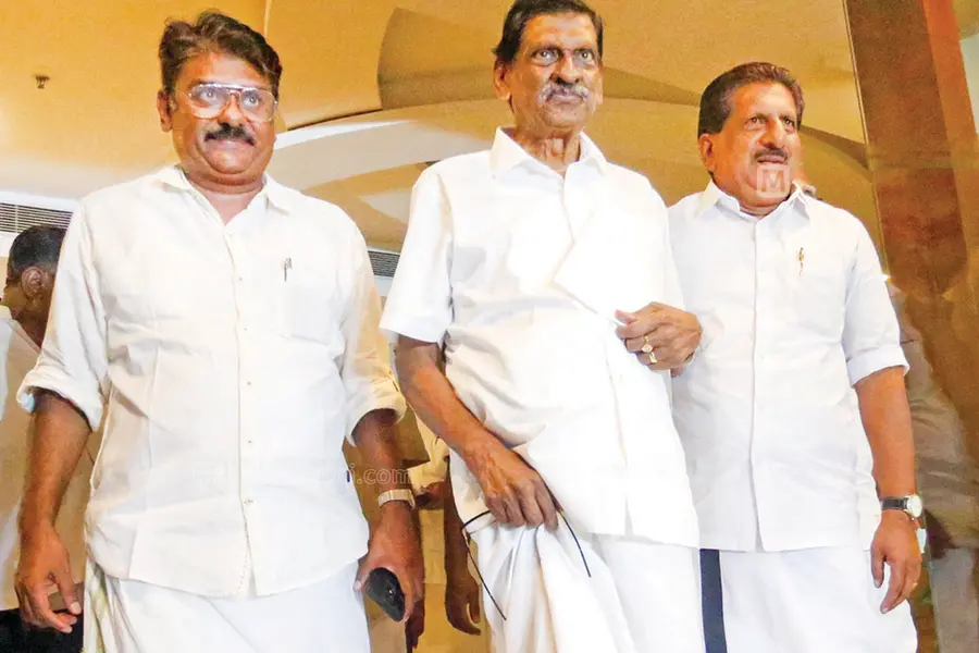 എട്ടിൽ ഏഴും ജയിച്ചു, ഞെട്ടിച്ച് കേരള കോൺഗ്രസ്-ജെ