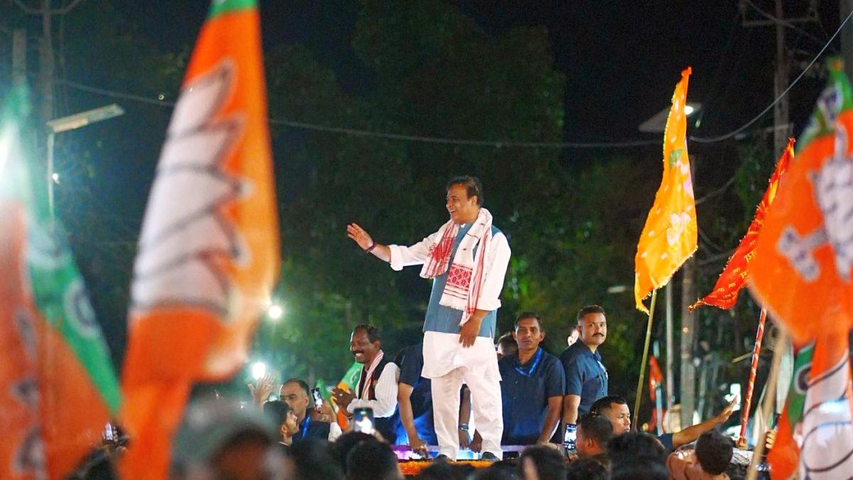 How Himanta Biswa Sarma engineered BJP's third Assam win
