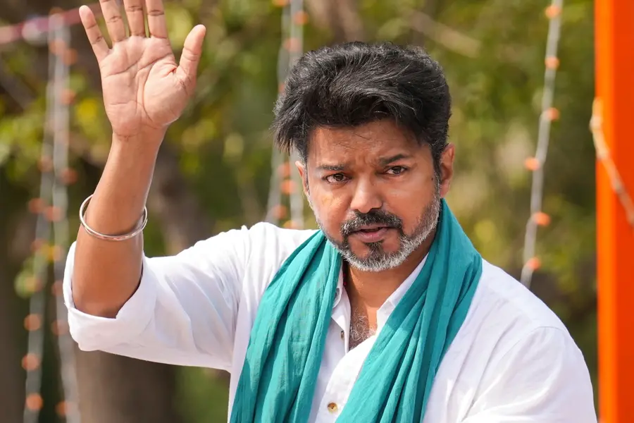 vijay