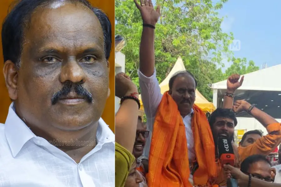 ചാത്തന്നൂരിൽ താമര വിരിഞ്ഞു; വീണ്ടും അക്കൗണ്ട് തുറന്ന് ബിജെപി