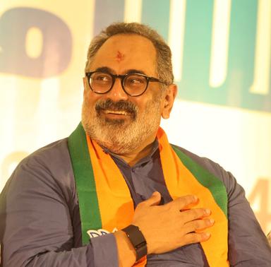 നേമം തിരിച്ചുപിടിച്ച് രാജീവ്; രണ്ടാമത്തെ സീറ്റും നേടി ബിജെപി