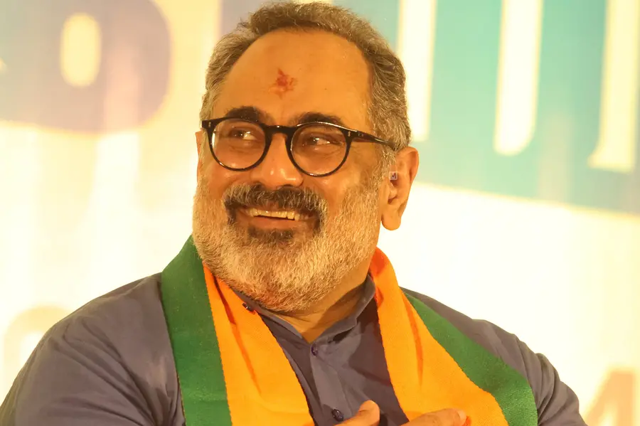 നേമം തിരിച്ചുപിടിച്ച് രാജീവ്; രണ്ടാമത്തെ സീറ്റും നേടി ബിജെപി