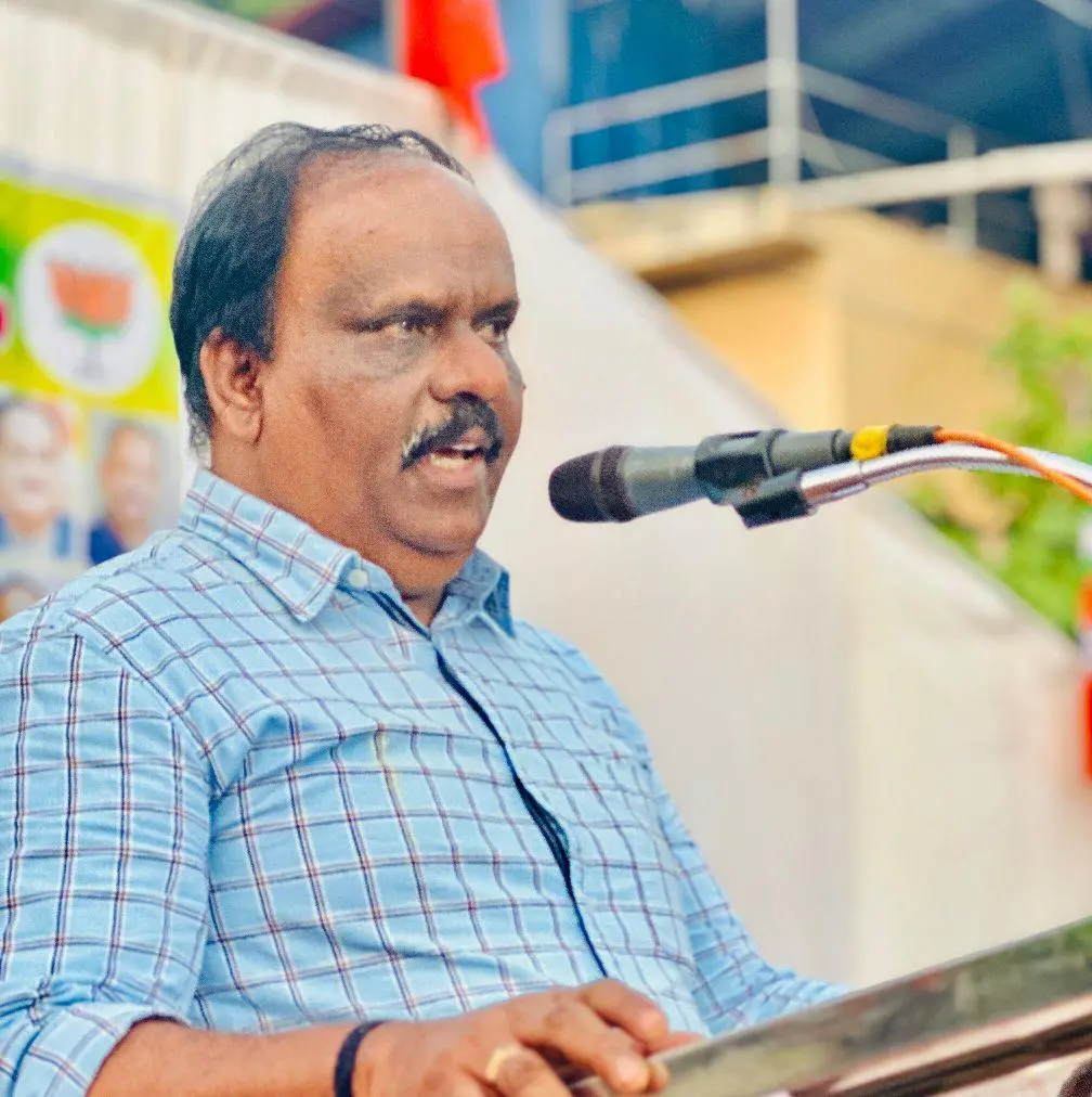 B B Gopakumar | Photo : FaceBook