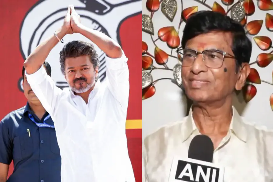 Vijay, S. A. Chandrasekhar