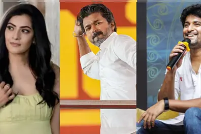 ‘First doubted... then crowned, the greatest of all time...’: Actors hail Vijay