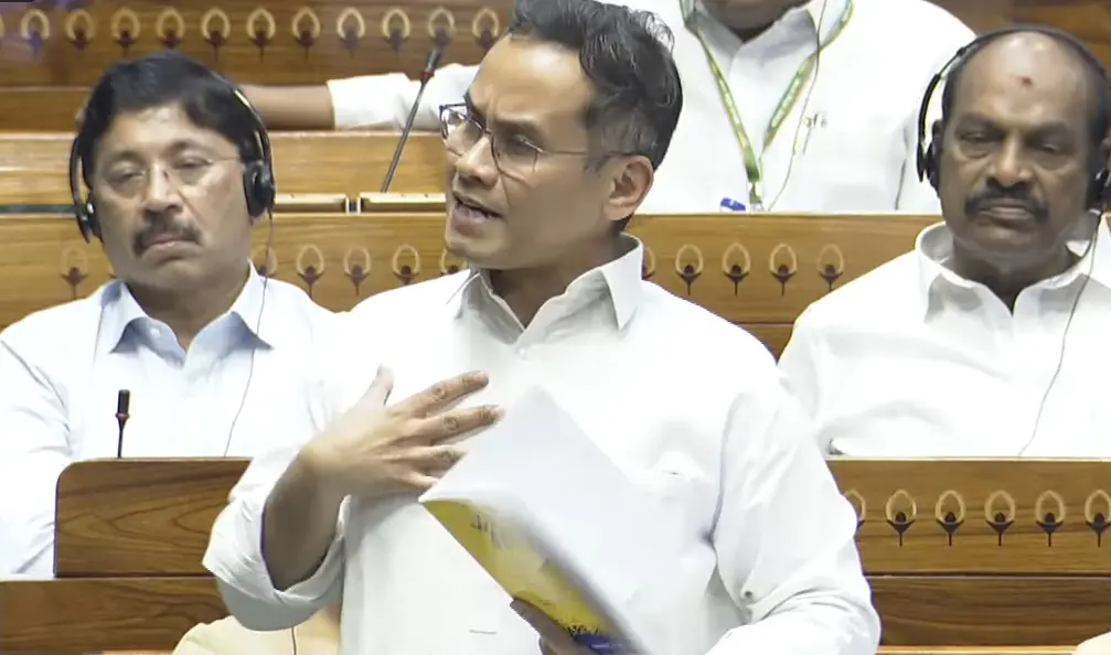 Gaurav Gogoi