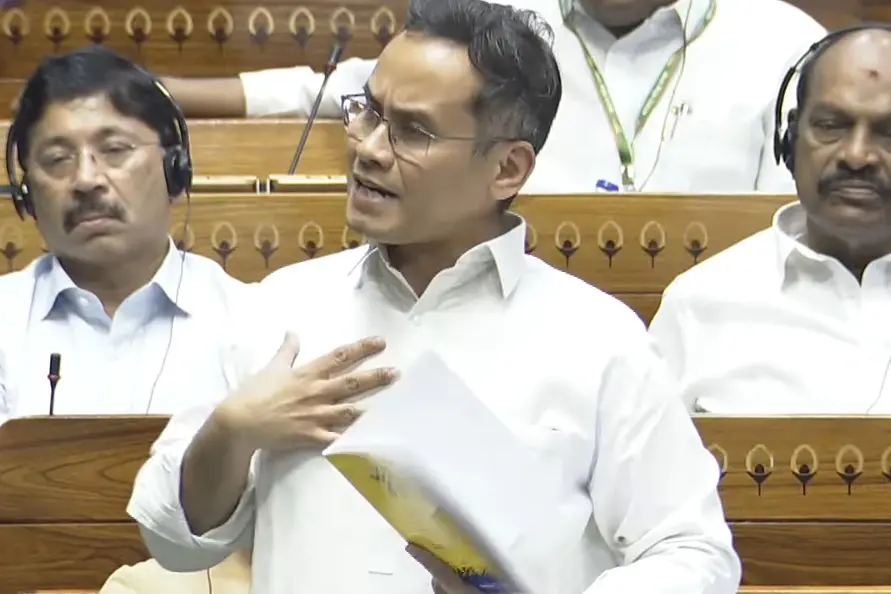 How did Gaurav Gogoi lose Jorhat despite a recent Lok Sabha win?
