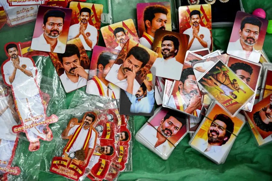 Vijay’s TVK becomes first party in TN to capture power within 2 years of formation