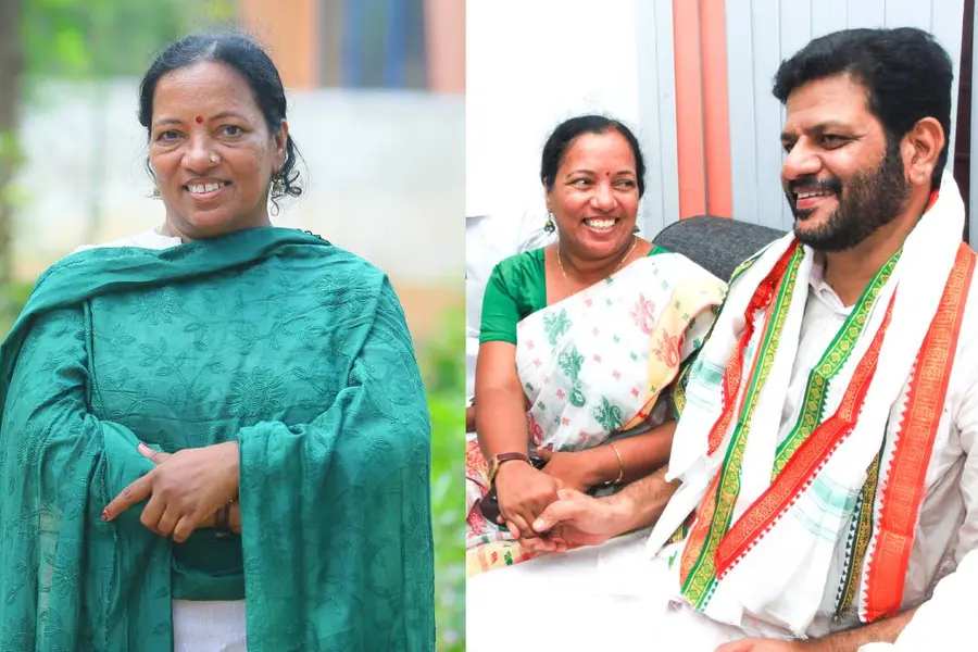 ഭാര്യ എംഎൽഎ, ഭർത്താവ് എംപി, കേരളത്തിൽ ഇതാദ്യം; കോങ്ങാട്ടെ കോട്ട പിടിച്ച് തുളസി