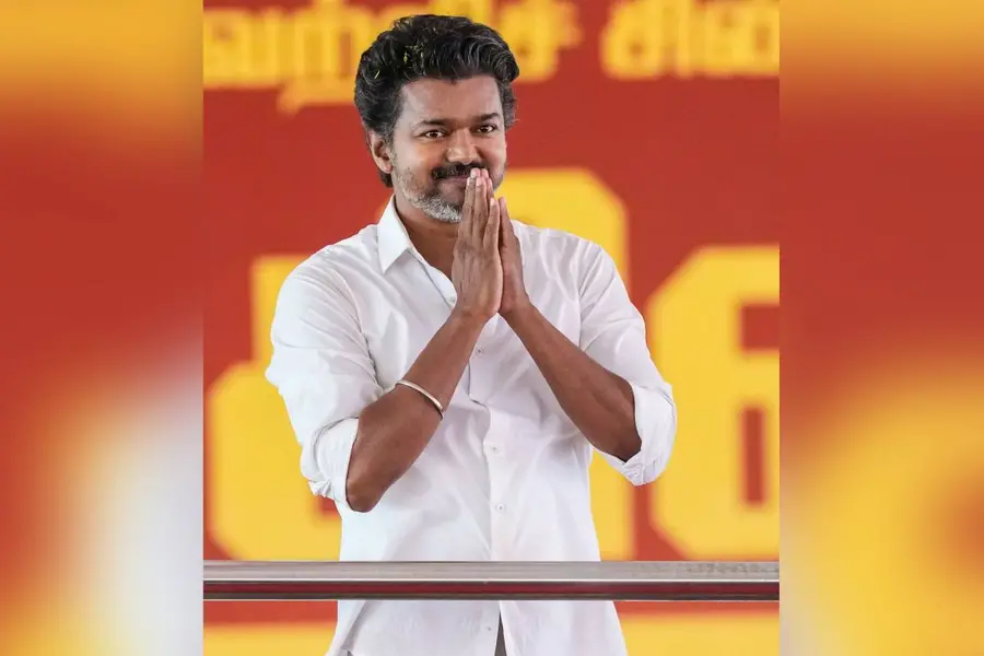 thalapathy vijay