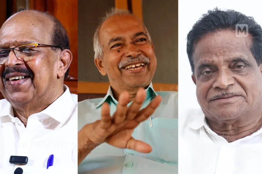 നെഞ്ചുവിരിച്ച് ജി. സുധാകരൻ, അട്ടിമറിച്ച് വി. കുഞ്ഞികൃഷ്ണനും ടികെ ഗോവിന്ദനും- വിജയംകണ്ട വിമതനീക്കങ്ങൾ