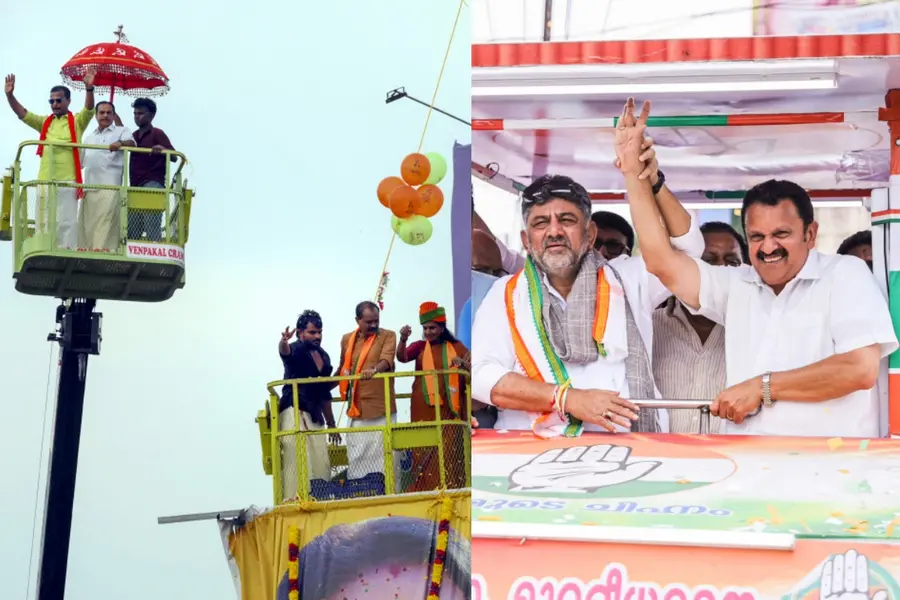 sreelekha vk prasanth k muraleedharan