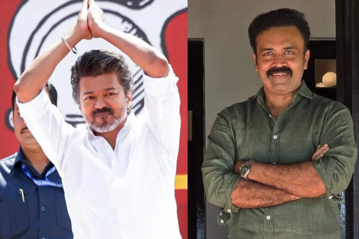 വിജയ്/ റോണി ഡേവിഡ് രാജ് | Photo: PTI/ facebook/ ronny