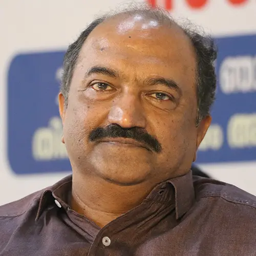 K N Balagopal