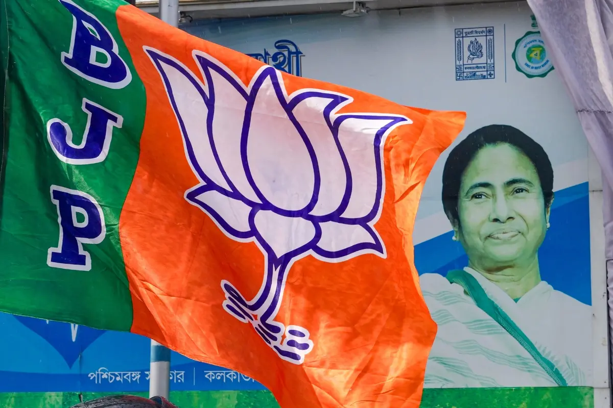 WB polls: Election results day | Photo: PTI