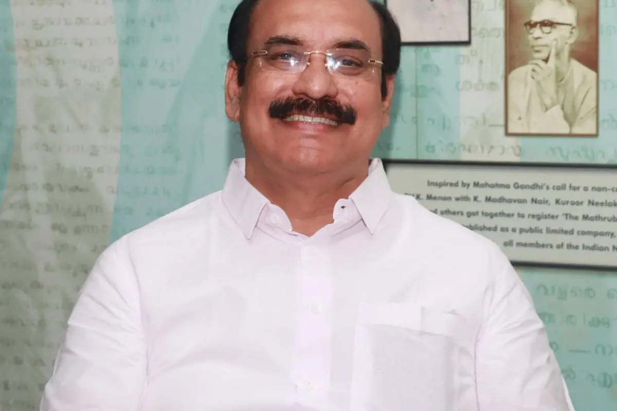 Rajan Pallan | Photo: Mathrubhumi