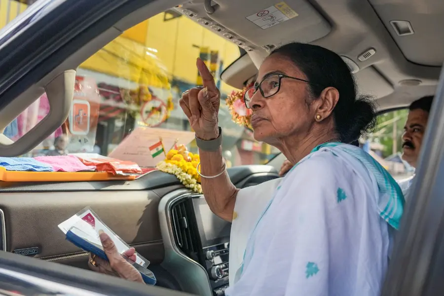 Mamata Banerjee