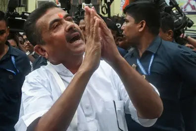 Bhabanipur Election: Suvendu surges to 11,000-vote lead in Mamata’s home turf