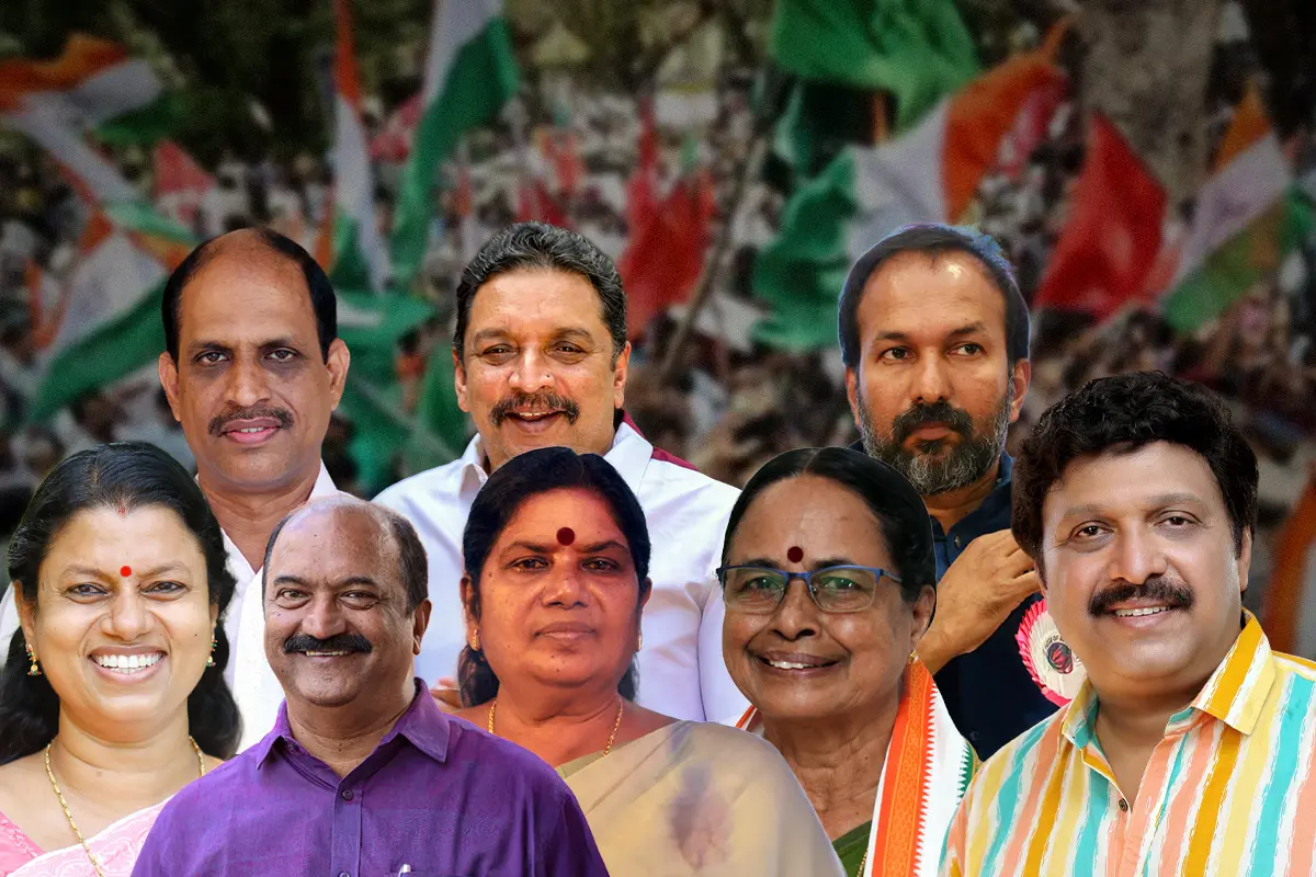 കൊല്ലം ജില്ലയിലെ പ്രധാന മത്സരാർഥികൾ