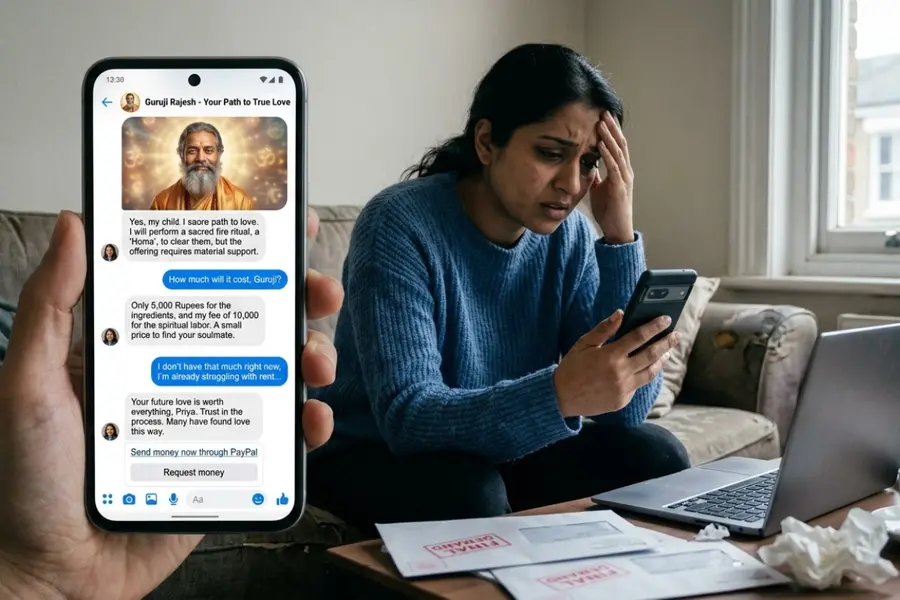 Instagram ‘love guru’ scam: Women trapped, blackmailed with explicit videos; 1 arrested