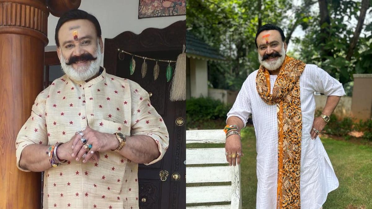 Malayalam Actor Santhosh K Nair Dies in Collision, Wife Critically Injured — image 1