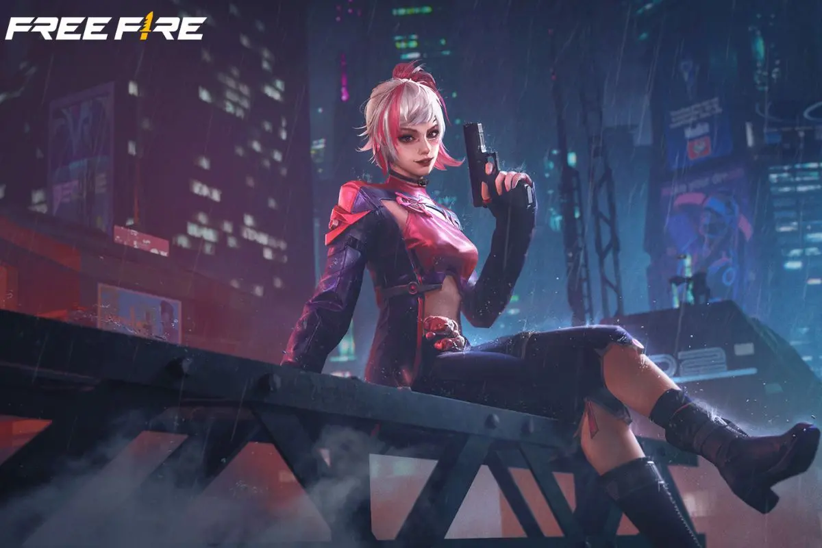 Garena Free Fire