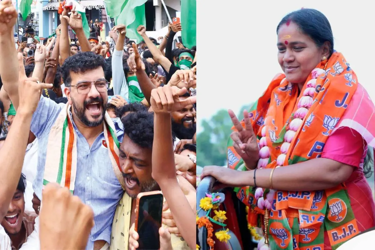 രമേഷ് പിഷാരടി, ശോഭാ സുരേന്ദ്രൻ