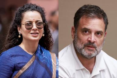 കങ്കണാ റണൗട്ട് രാഹുൽ ഗാന്ധിയെ വിവാഹം ചെയ്യുമെന്ന് പ്രചാരണം; വ്യാജവാർത്തയ്‌ക്കെതിരെ താരം