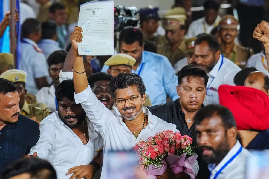 tvk, vijay, tamil nadu assembly election results