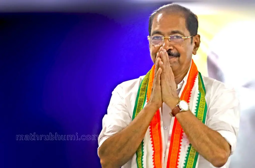 സണ്ണി ജോസഫ് | ഫോട്ടോ: മാതൃഭൂമി