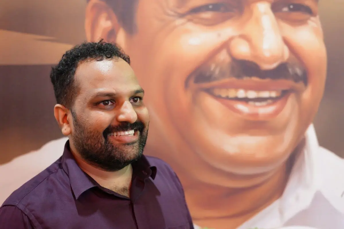 Photo: facebook.com/bineeshkodiyerihere/