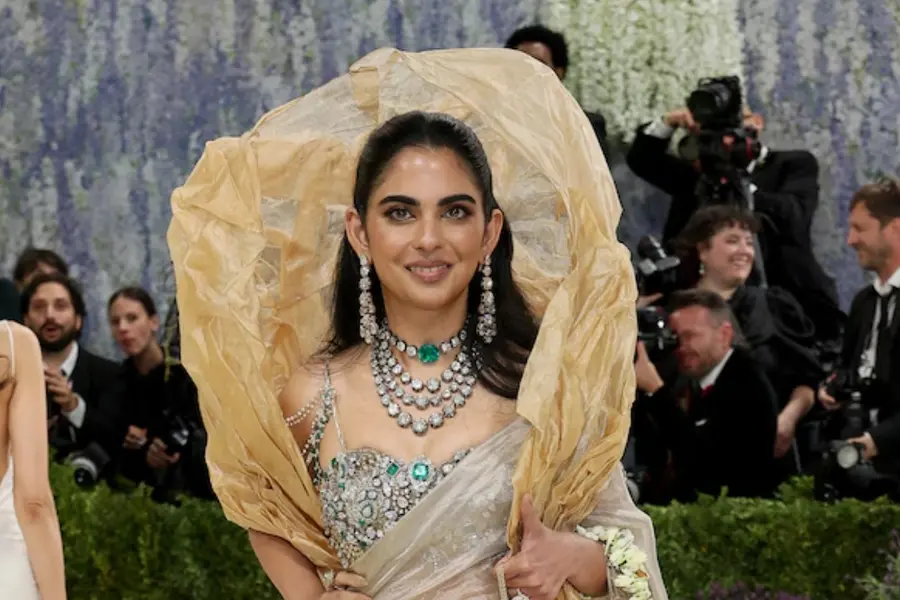isha ambani